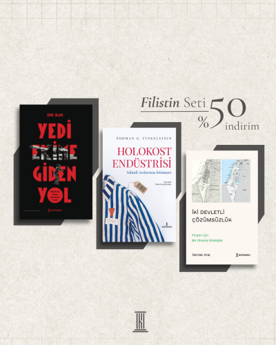 Filistin Kitaplığı - 3 Kitap