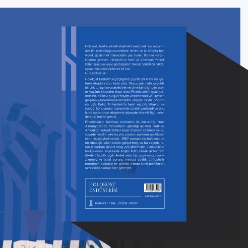 Holokost Endüstrisi