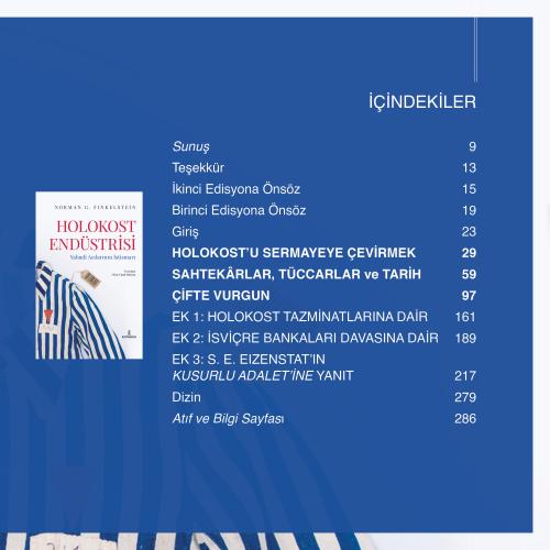 Holokost Endüstrisi