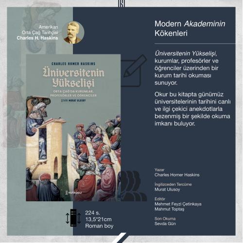 Üniversitenin Yükselişi