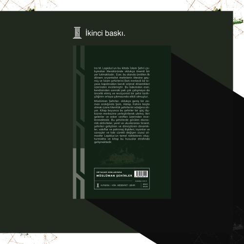 Ortaçağ Sonlarında Müslüman Şehirler