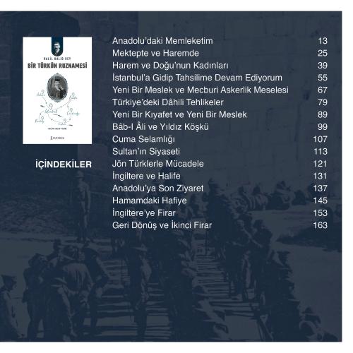 Bir Türk'ün Ruznamesi